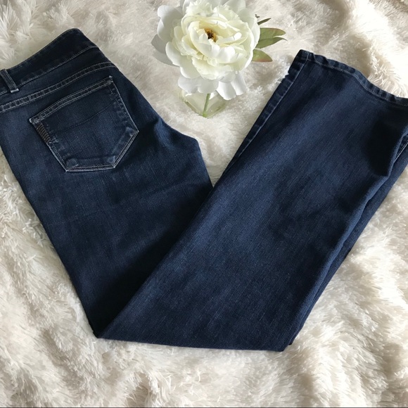 PAIGE Denim - PAIGE Hidden Hills Boot Cut Jeans Size 29